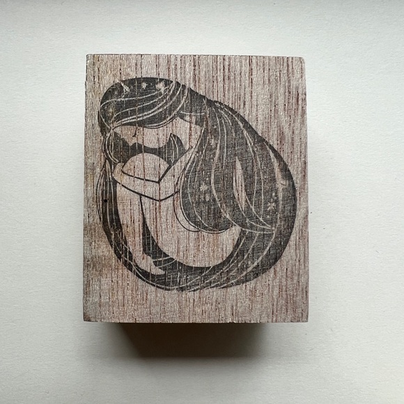 Three Black Milk Project Rubber Stamps - Picture 3 of 5